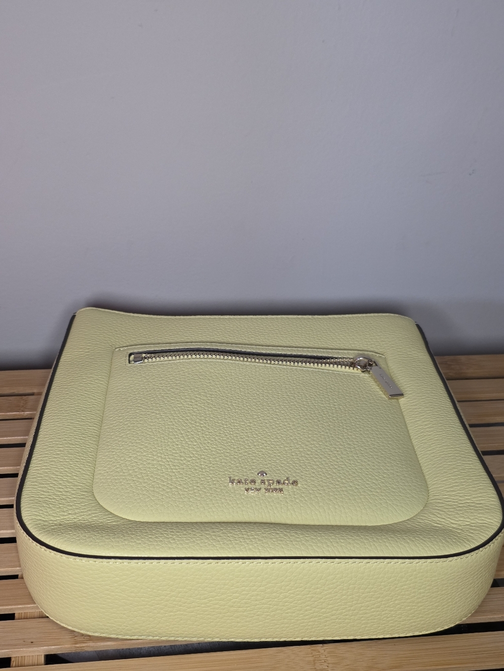 Kate Spade Pebble Leather Crossbody - Picture 5 of 9